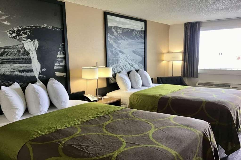 Hardin Lodge Kamer foto