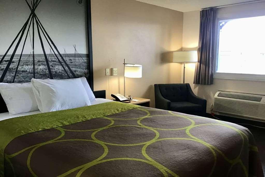 Hardin Lodge Kamer foto