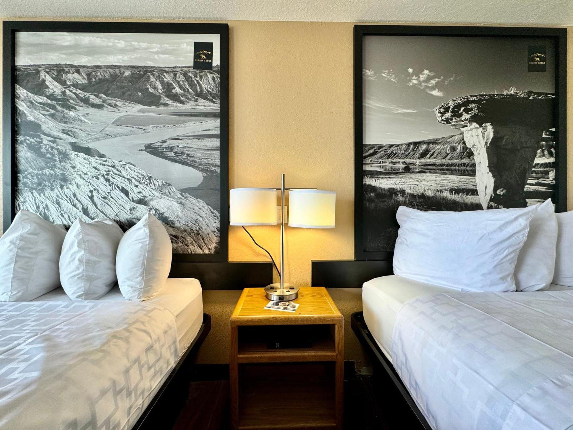 Hardin Lodge Buitenkant foto