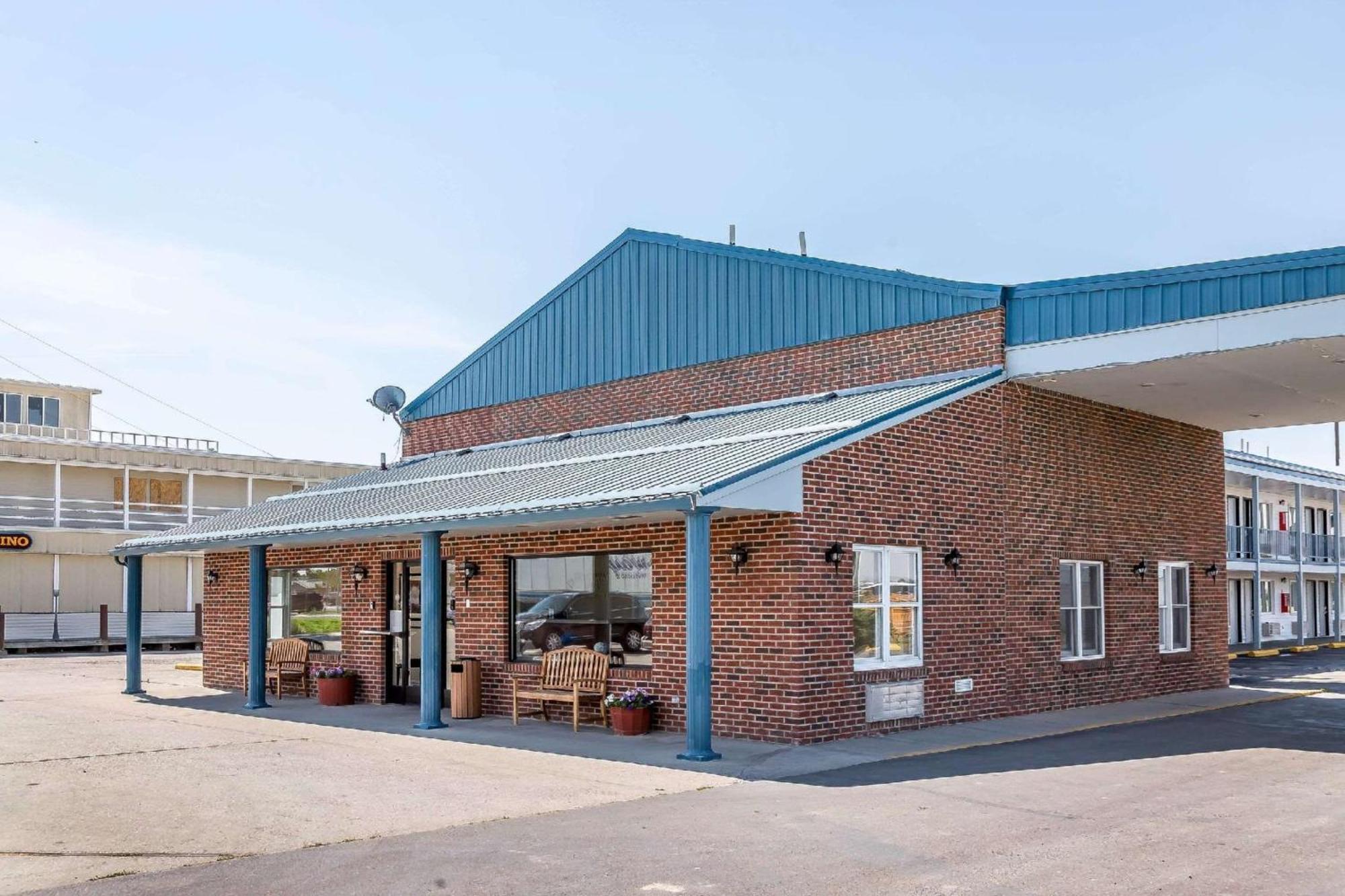 Hardin Lodge Buitenkant foto