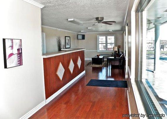 Hardin Lodge Interieur foto